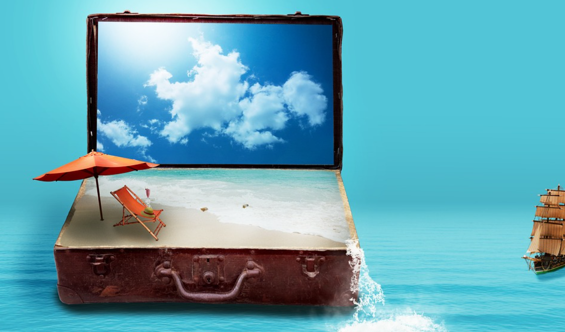 Když se člověk vrátí z dovolené…